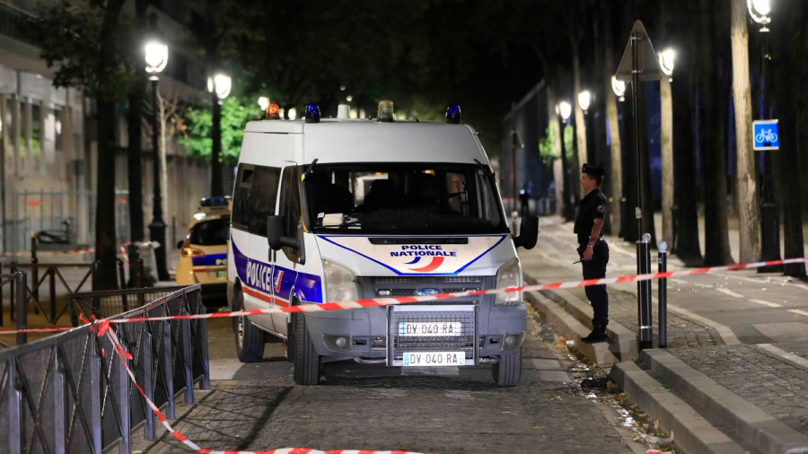 Dos británicos entre las víctimas de ataque con cuchillo en París