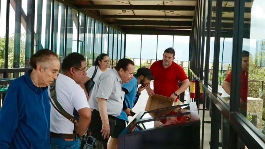 Invitan a conocer Camino Real a Tula, una belleza natural