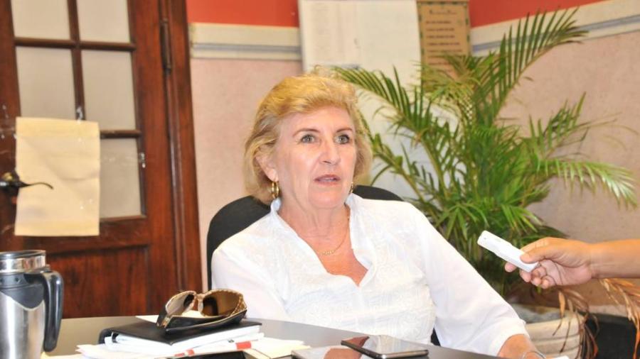 Presenta Renuncia secretaria de Ecología