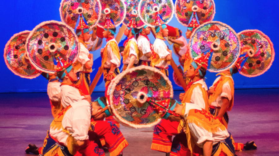 UTRGV organiza “Velada con el Ballet Folklórico de la Universidad Veracruzana”