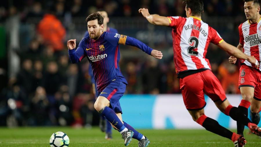 Barcelona y Girona solicitan jugar en EU