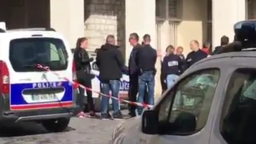 Seis soldados heridos al ser embestidos por un vehículo en París