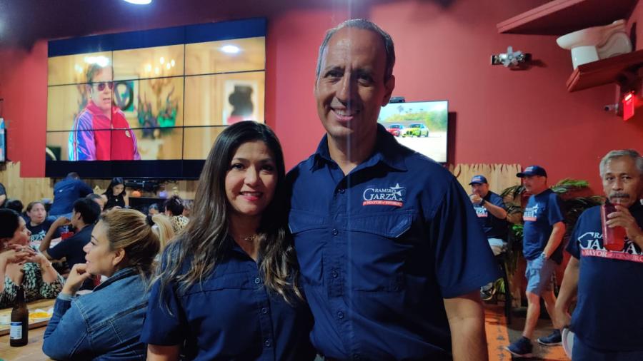 Ramiro Garza sorprende en elección para alcaldía de Edinburg; se decidirá en segunda vuelta