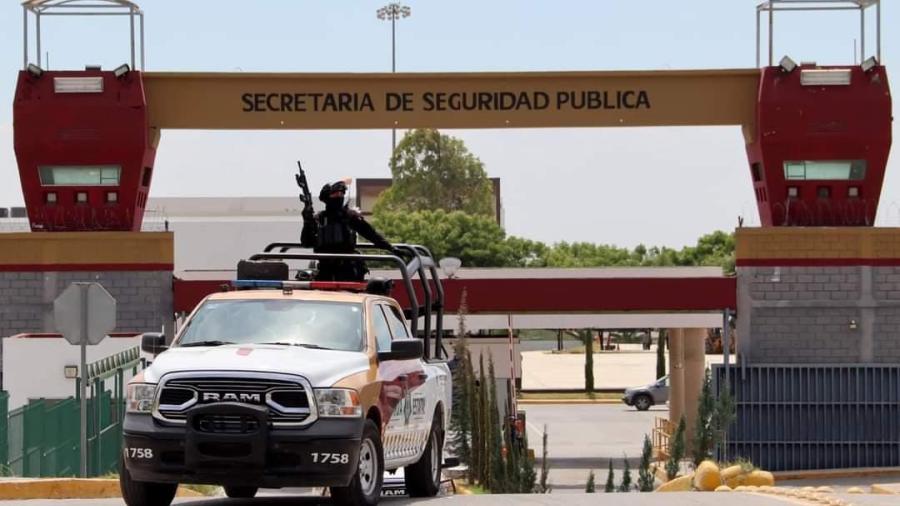 Recibirá SSPT más patrullas para la Guardia Estatal