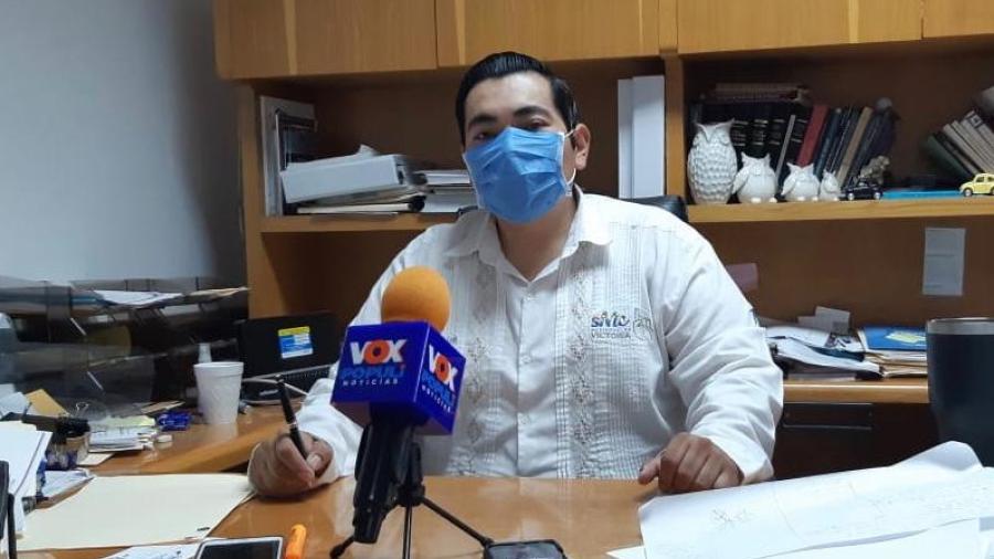 Pide ayuntamiento de Victoria no celebrar este 10 de Mayo 