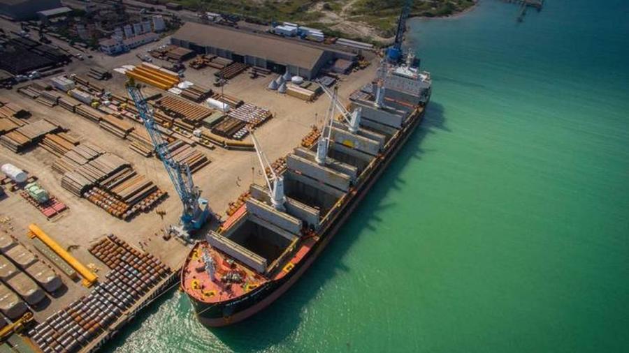 En febrero inicia exportación de gas desde el puerto de Altamira