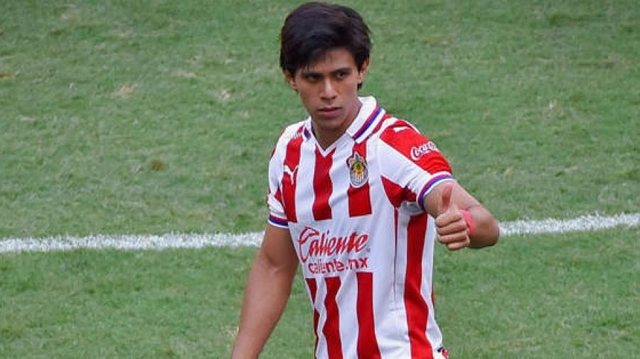 Regresé para ser feliz en Chivas: José Juan Macías