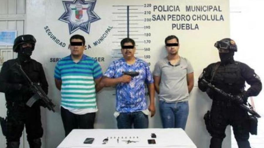 Renuncia director del C5 en Puebla tras arresto de su hijo