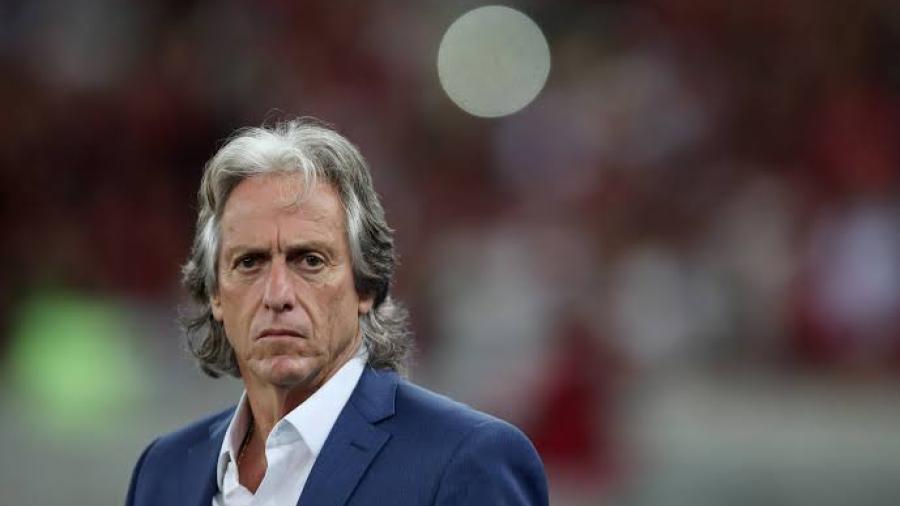 Jorge Jesus dio positivo en el primer test de Coronavirus 