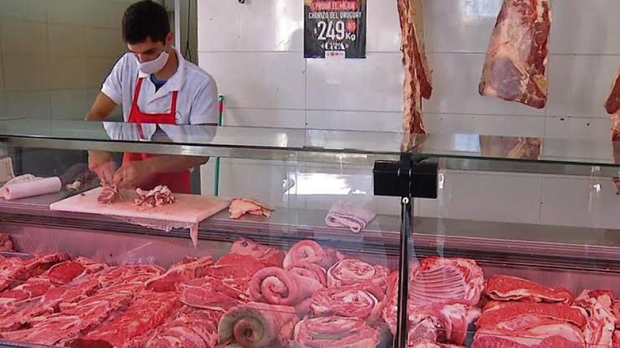 Incrementa venta de carne roja en carnicerías de barrio por la temporada decembrina en Nuevo Laredo