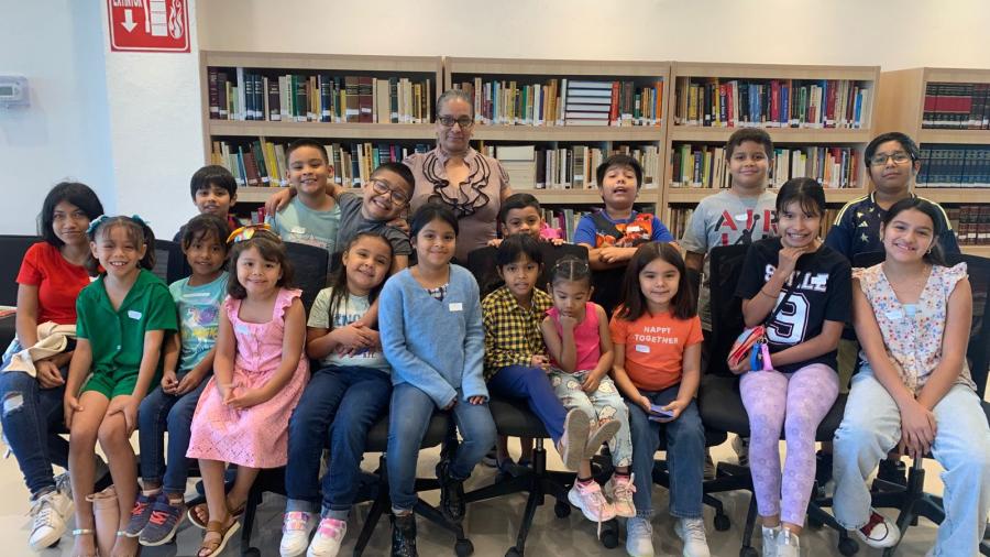 Ofrecen bibliotecas de Nuevo Laredo curso  “Mis Vacaciones en la Biblioteca” durante periodo vacacional