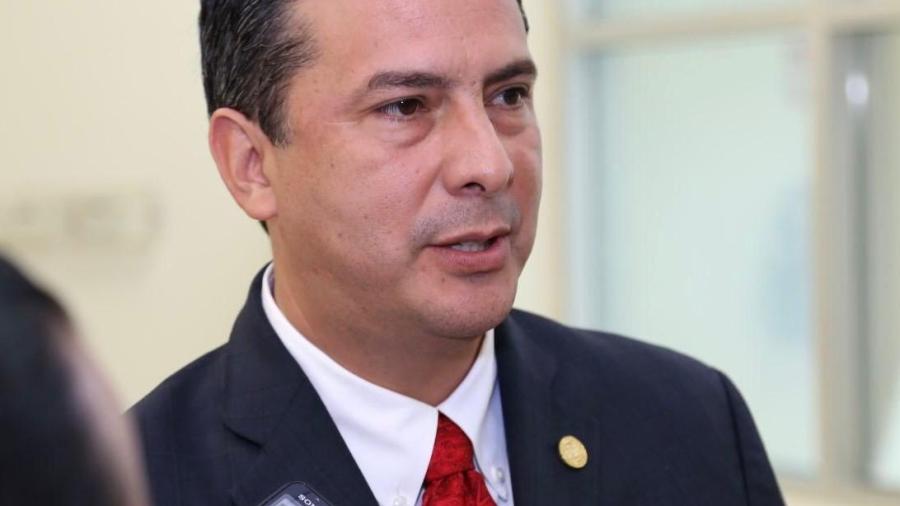 No votamos por la reelección de "Alito" Moreno, asegura Ramiro Ramos 