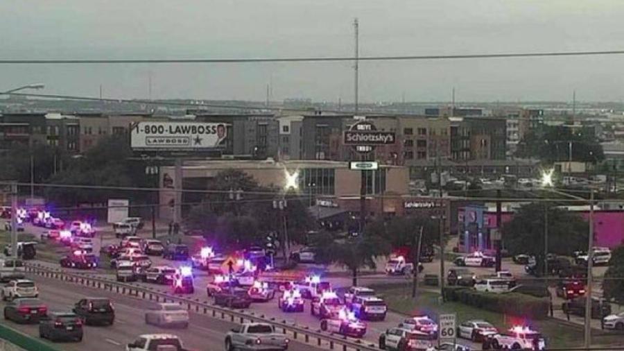 Muere segundo mexicano herido en tiroteo en ICE de Dallas
