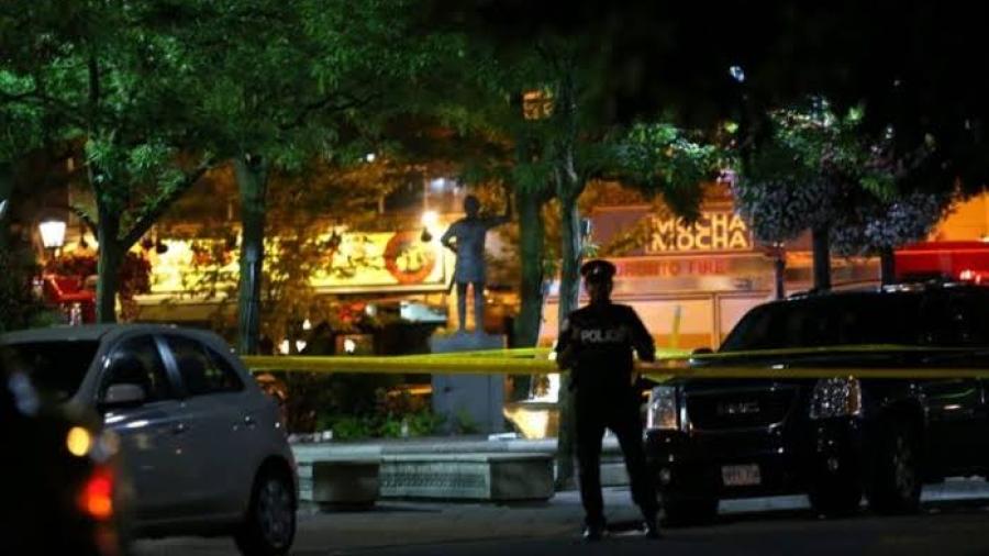 Tiroteo en Canadá deja 3 muertos y 2 heridos