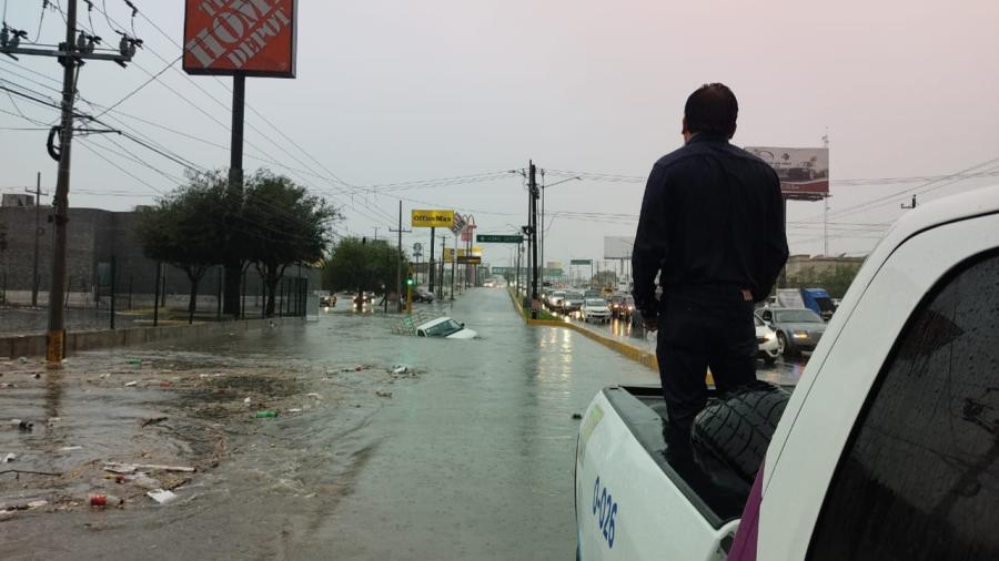 Atiende Ayuntamiento emergencia por lluvias