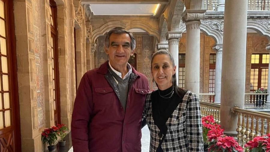 Claudia Sheinbaum visitará Tamaulipas en noviembre:AVA