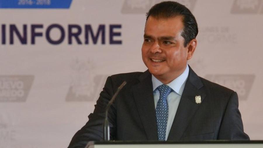 Enrique Rivas da la bienvenida a nueva inversión