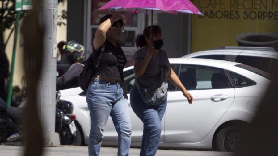 Se prevé calor en Tamaulipas
