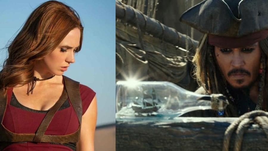 Reboot de Piratas del Caribe tendrá una protagonista mujer 