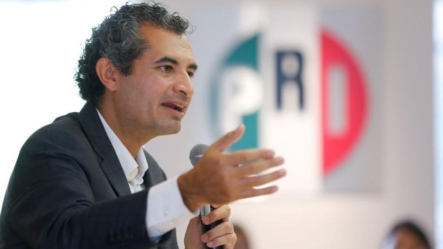 Enrique Ochoa Reza cancela gira por Tamaulipas