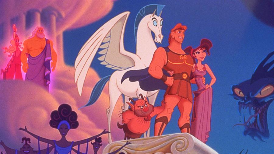 Disney prepara live action de "Hercules"; Hermanos Russo llevarán la producción