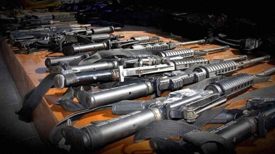 Se compromete la Casa Blanca a frenar tráfico de armas hacia México