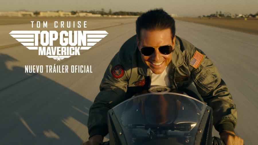 “Top Gun: Maverick” se convierte en película más taquillera del año