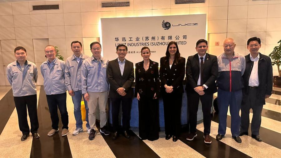 China invertirá 40 mdd en Tamaulipas