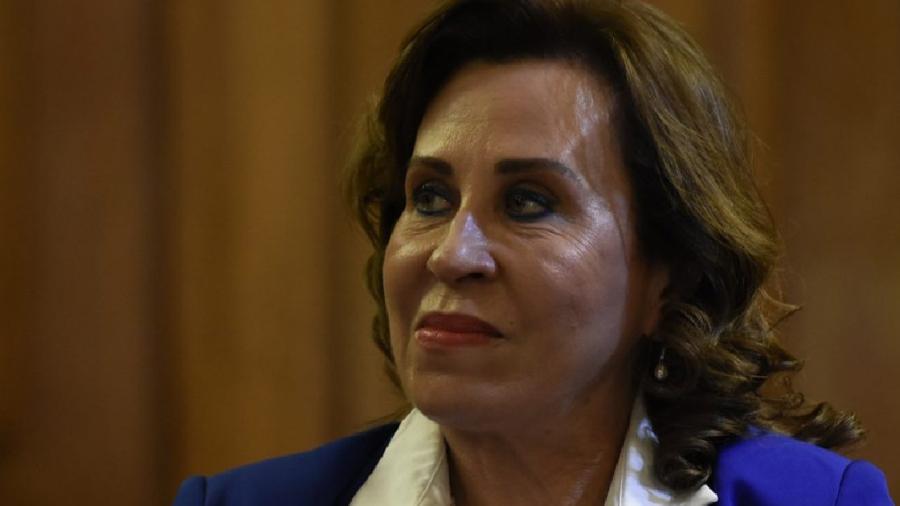 Arrestan a la exprimera dama de Guatemala, Sandra Torres