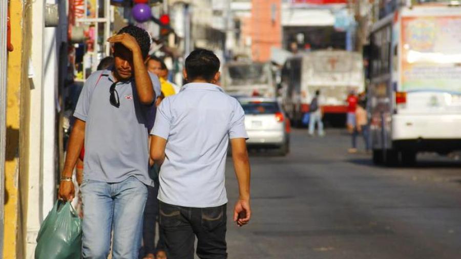 Podrían dispararse casos de infecciones estomacales por las altas temperaturas