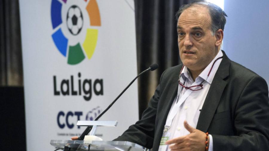 Estados Unidos acogerá partidos oficiales de la Liga española