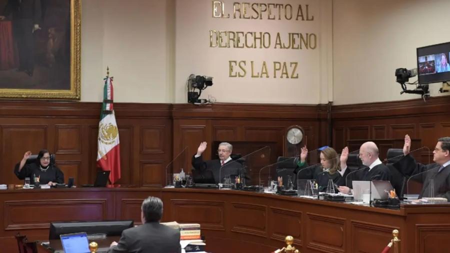 Rechaza Corte solicitud de Presidencia, el lunes resolverá impugnaciones a Plan B