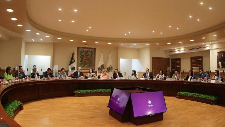 Respalda Cabildo inversión en los colectores pluviales 