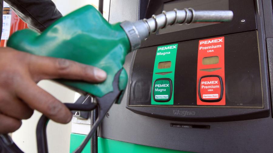 A partir de mañana las gasolinas tendrán nuevo precio