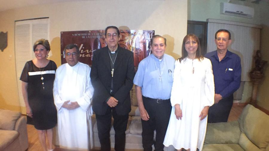 Con Viva Tamaulipas buscan recaudar fondos para restaurar catedral de Tampico
