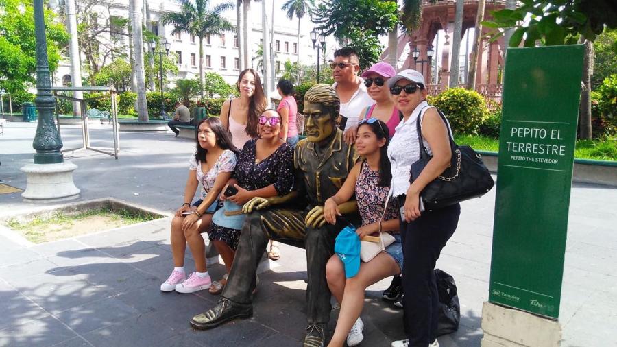 Registra Tampico la visita de más de 262 mil turistas