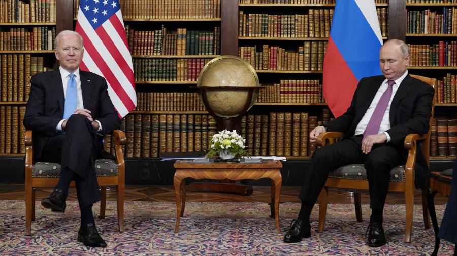 Biden promete que Putin rendirá cuentas por los ataques a Ucrania