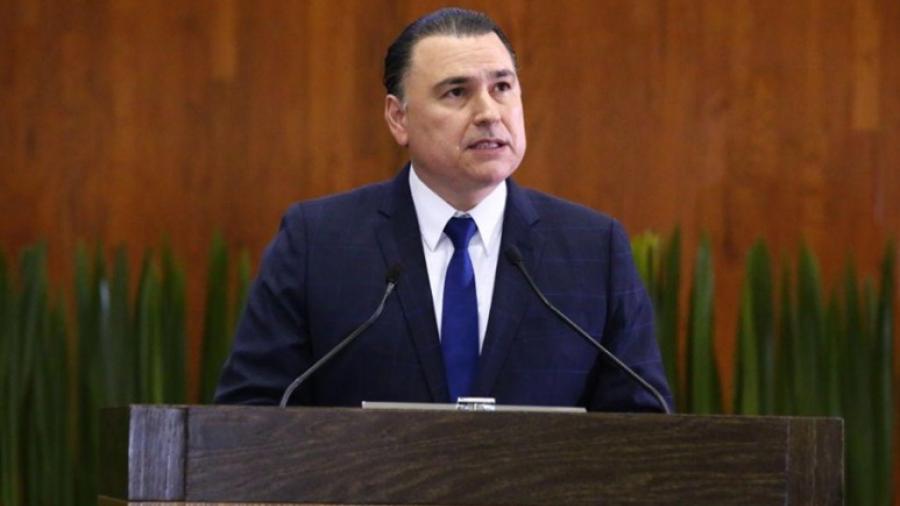 No habrá regateos para respaldar políticas públicas: Gerardo Peña