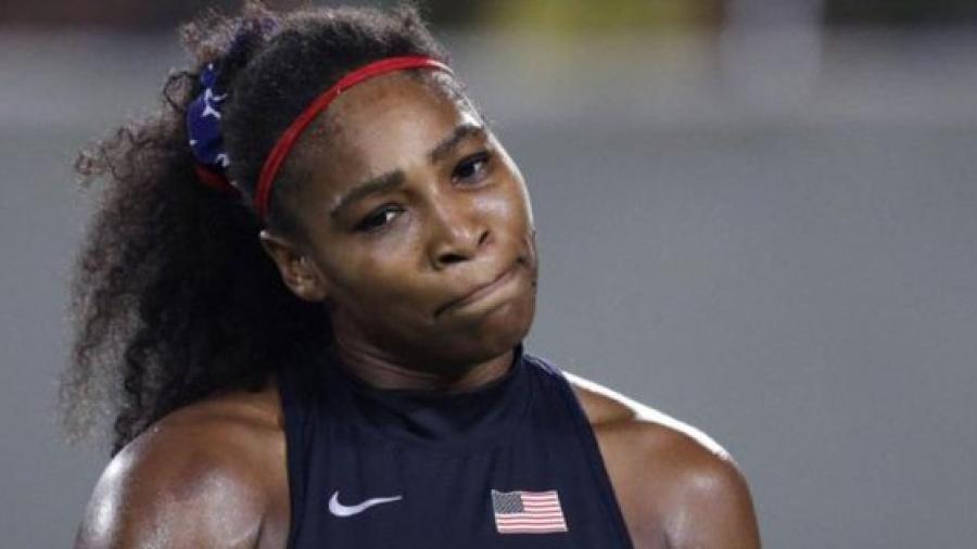 Serena Williams no jugará el torneo de Roma 