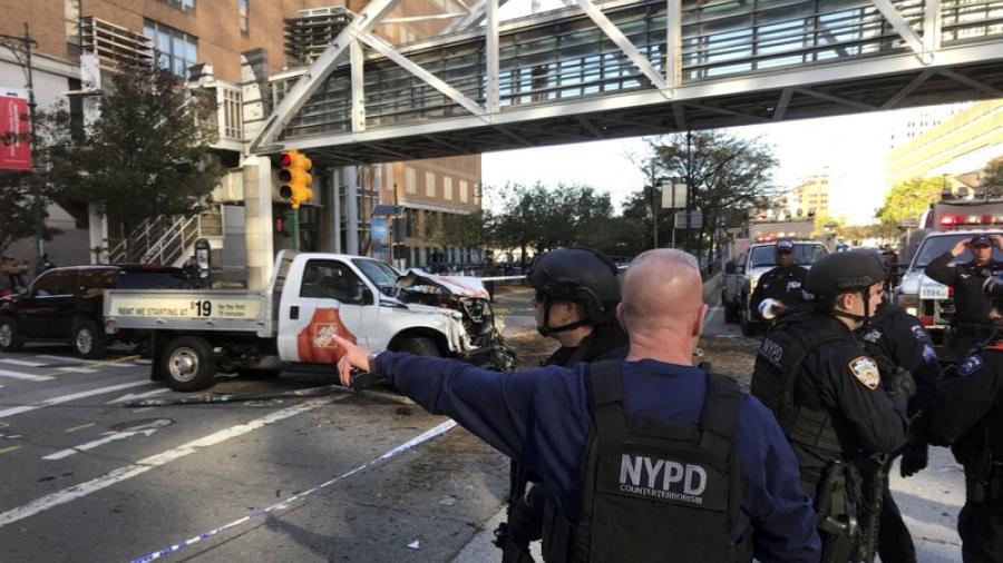 Al menos quince heridos y seis muertos tras tiroteo en Nueva York