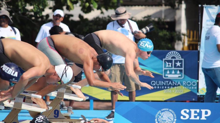 Arranca oficialmente la Olimpiada Nacional y Nacional Juvenil 2019 