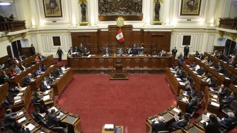  Congreso de Perú rechaza de nuevo adelanto electoral para 2023