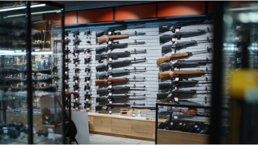 Anuncian Senadores de EU acuerdo para endurecer control de armas 
