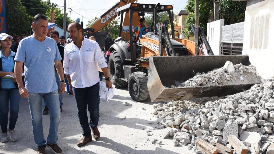 Tampico ejemplo de limpieza a nivel nacional