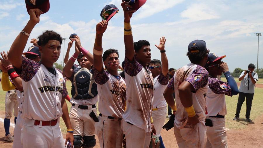 Cumple Tamaulipas con una excelente organización de la Serie Latinoamericana de Beisbol