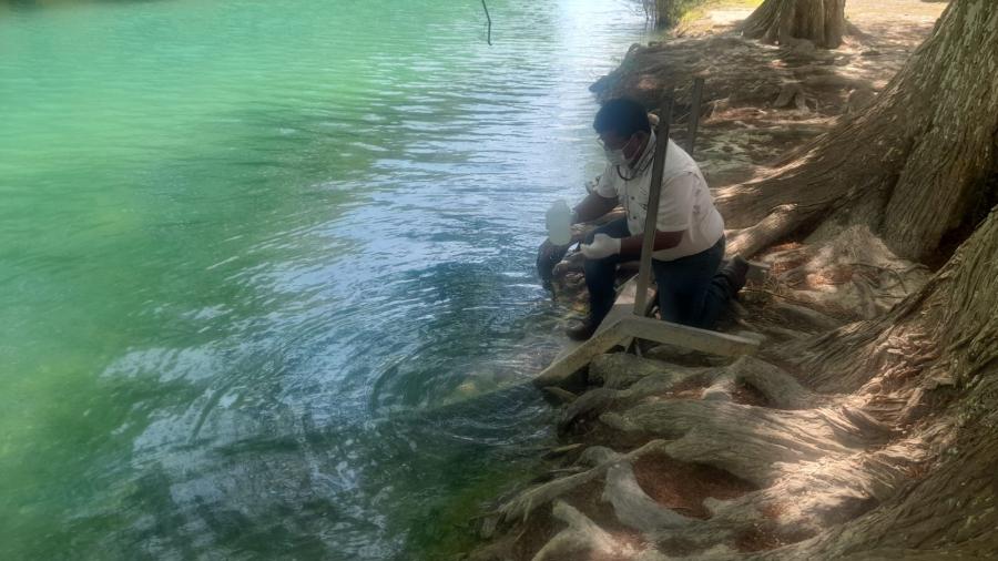 Playas y balnearios en condiciones aptas para el periodo vacacional: Salud