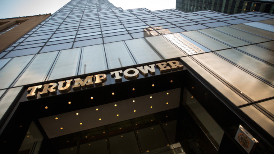 2 heridos por incendio en Torre Trump