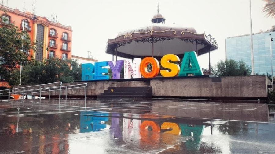 Lluvias por frente frío dejan 3.5 pulgadas hasta ahora