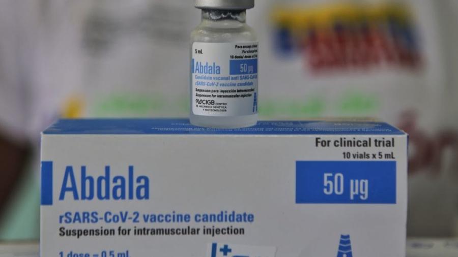 Comité de Moléculas Nuevas opina favorablemente sobre vacuna anticovid Abdala