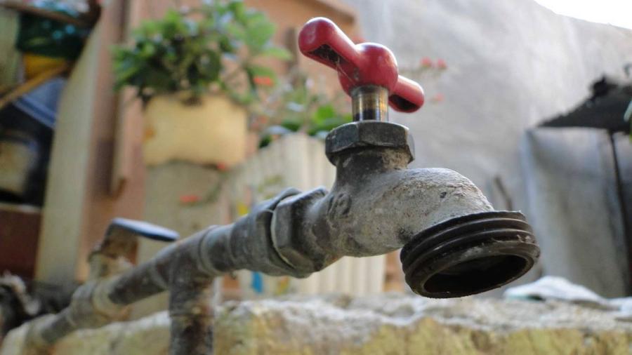 Acabarán con falta de agua en colonias del sur de Nuevo Laredo